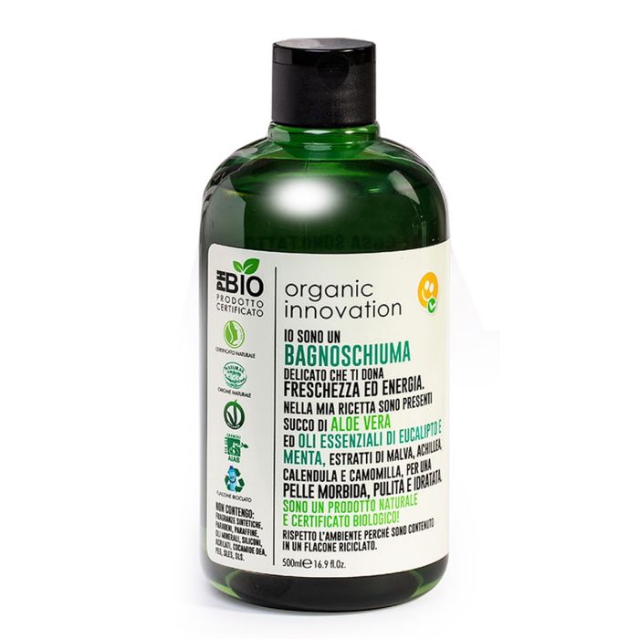 ORGANIC INNOVATION ZEL PRYSZ.MIETA 500ML main product photo