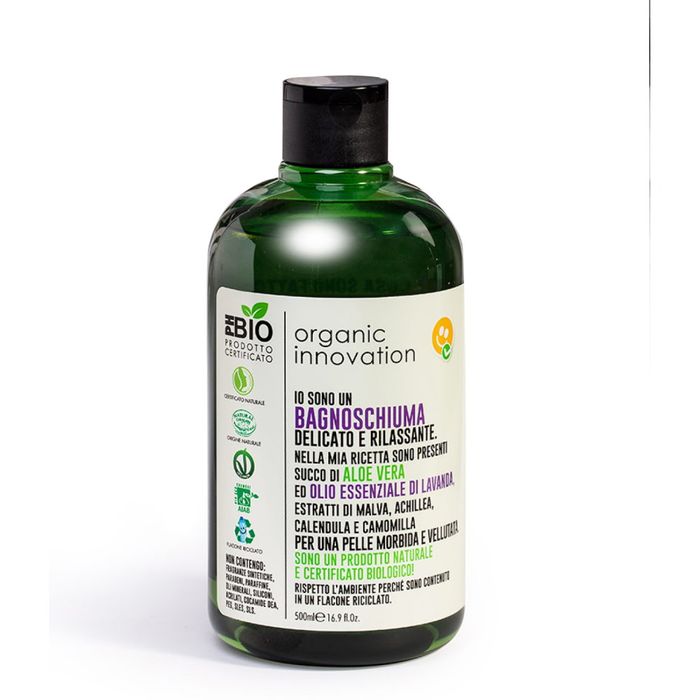 ORGANIC INNOVATION ZEL PRYSZ.LAWEN.500ML main product photo