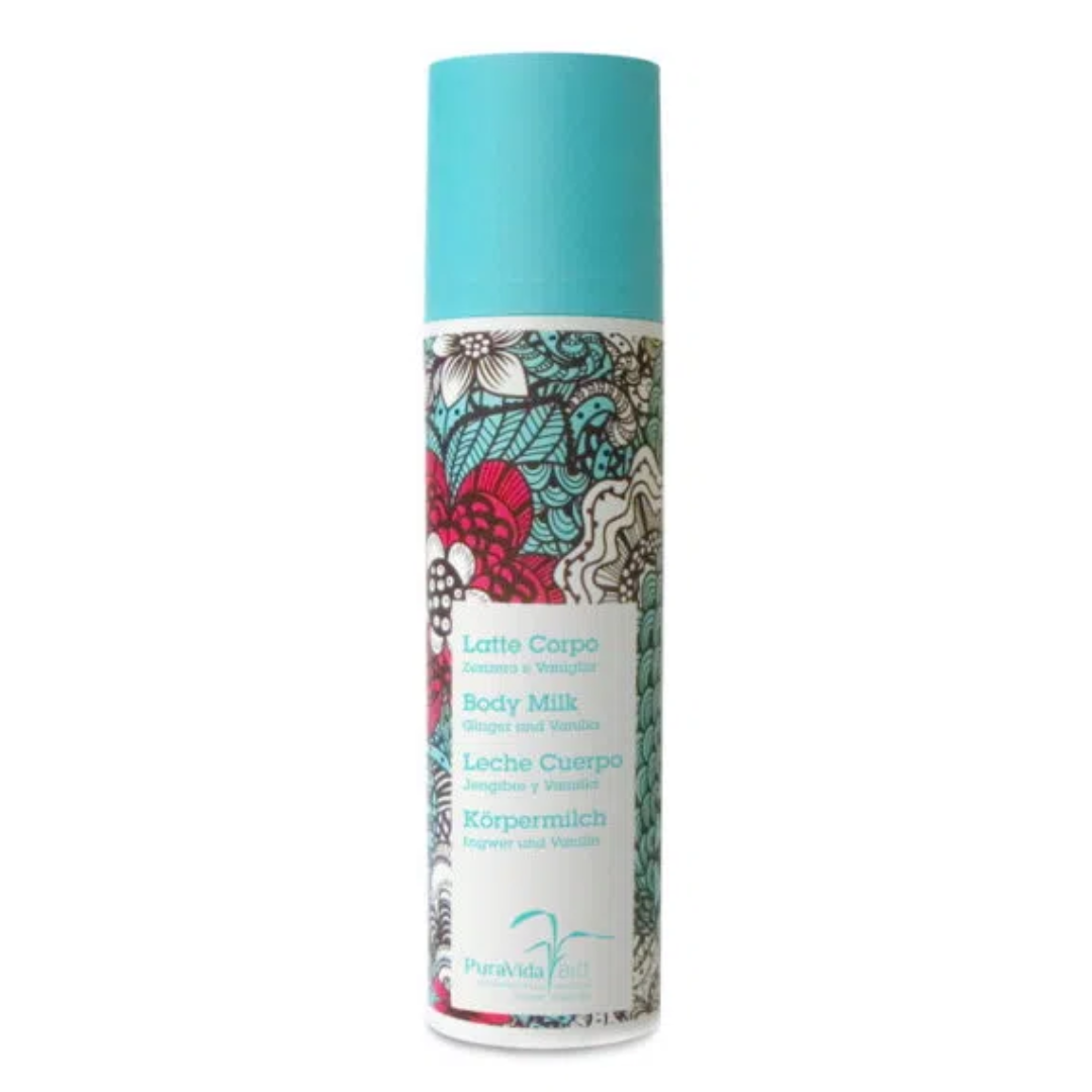 EXPERIENCE LINE balsam do ciała Imbir&Wanilia 200ml