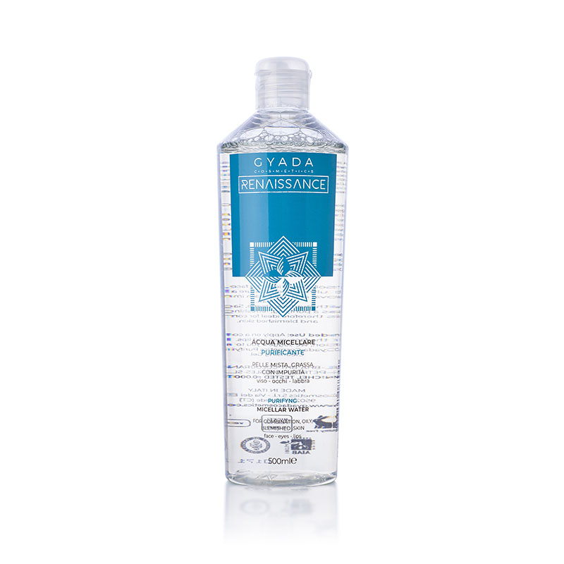Gyada Purifying Micellar Water 500 ml