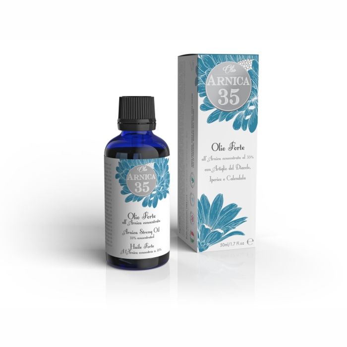 ARNICA 35 SILNY OLEJ Z ARNIKA 50ML main product photo