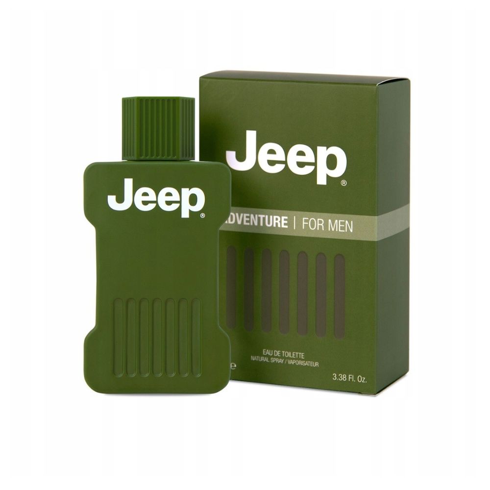 Jeep Adventure woda toaletowa 100 ml