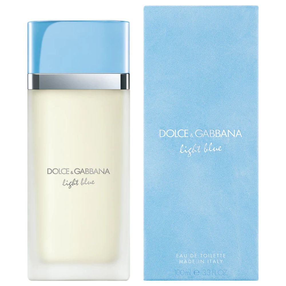 Dolce Gabbana Light Blue Woman woda toaletowa 100 ml