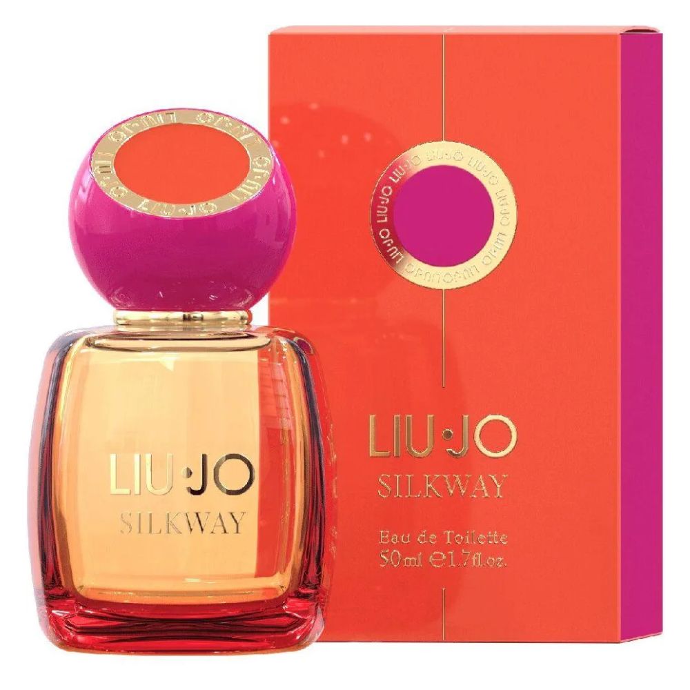 LIU JO Silkway woda toaletowa damska 50 ml