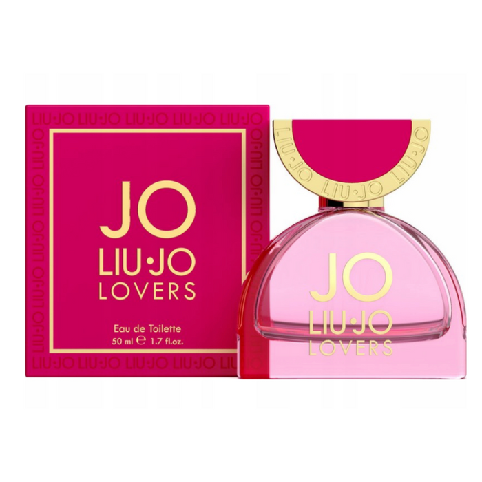 LIU JO LOVERS EDT 50 ML main product photo