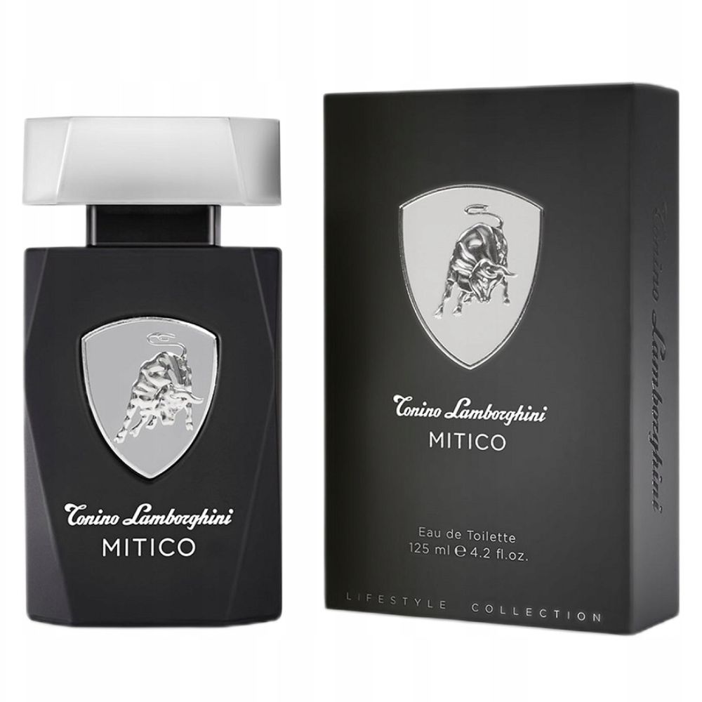 Tonino Lamborghini Mitico woda toaletowa męska 125 ml