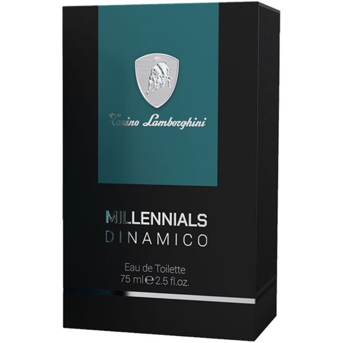 TONINO LAMBORGHINI TONINO LAMBORGHINI MIL.DINAMICO EDT 75ML main product photo