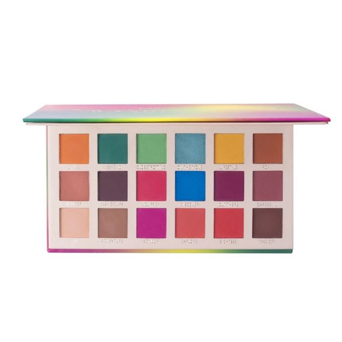 MOIRA PALETA CIENI WANDERLUST main product photo