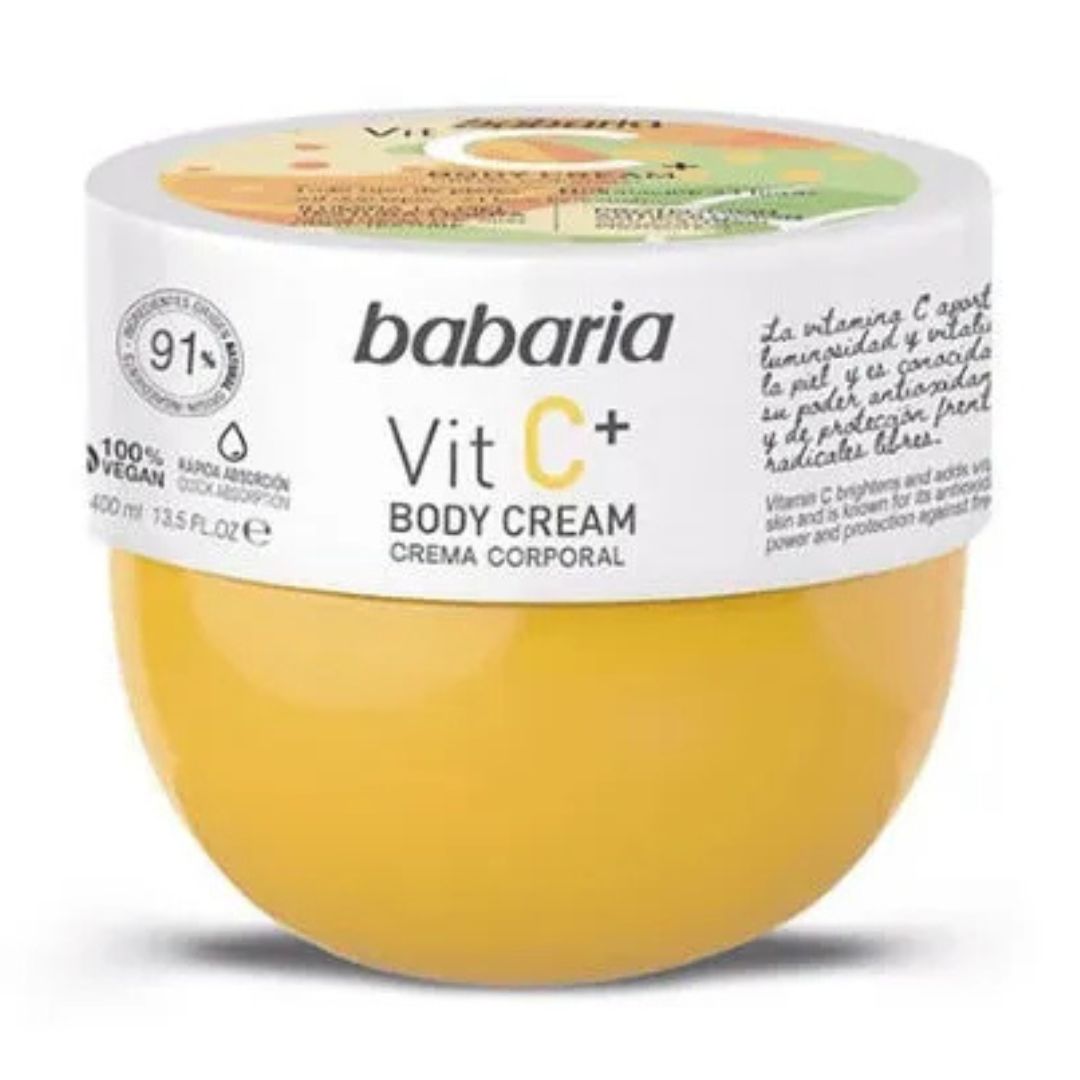 Babaria krem do ciała z witaminą C 400 ml