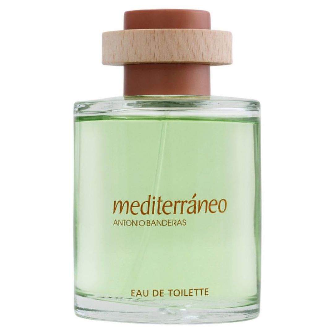 Antonio Banderas Mediterraneo woda toaletowa męska 100 ml