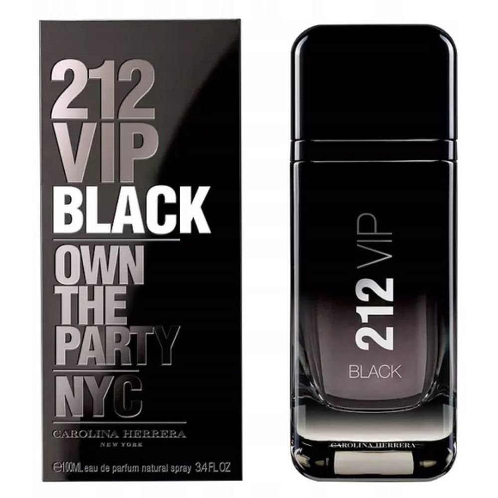 Carolina Herrera 212 Vip Black woda perfumowana 100 ml