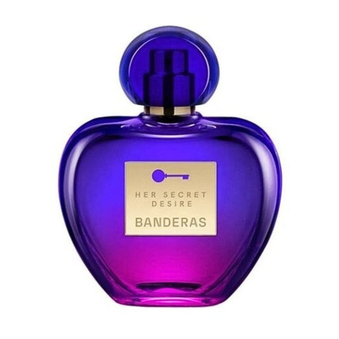 Antonio Banderas Her Secret Desire woda toaletowa damska 80 ml