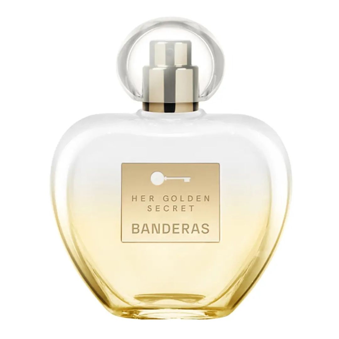 Antonio Banderas Her Golden Secret woda toaletowa damska 80 ml
