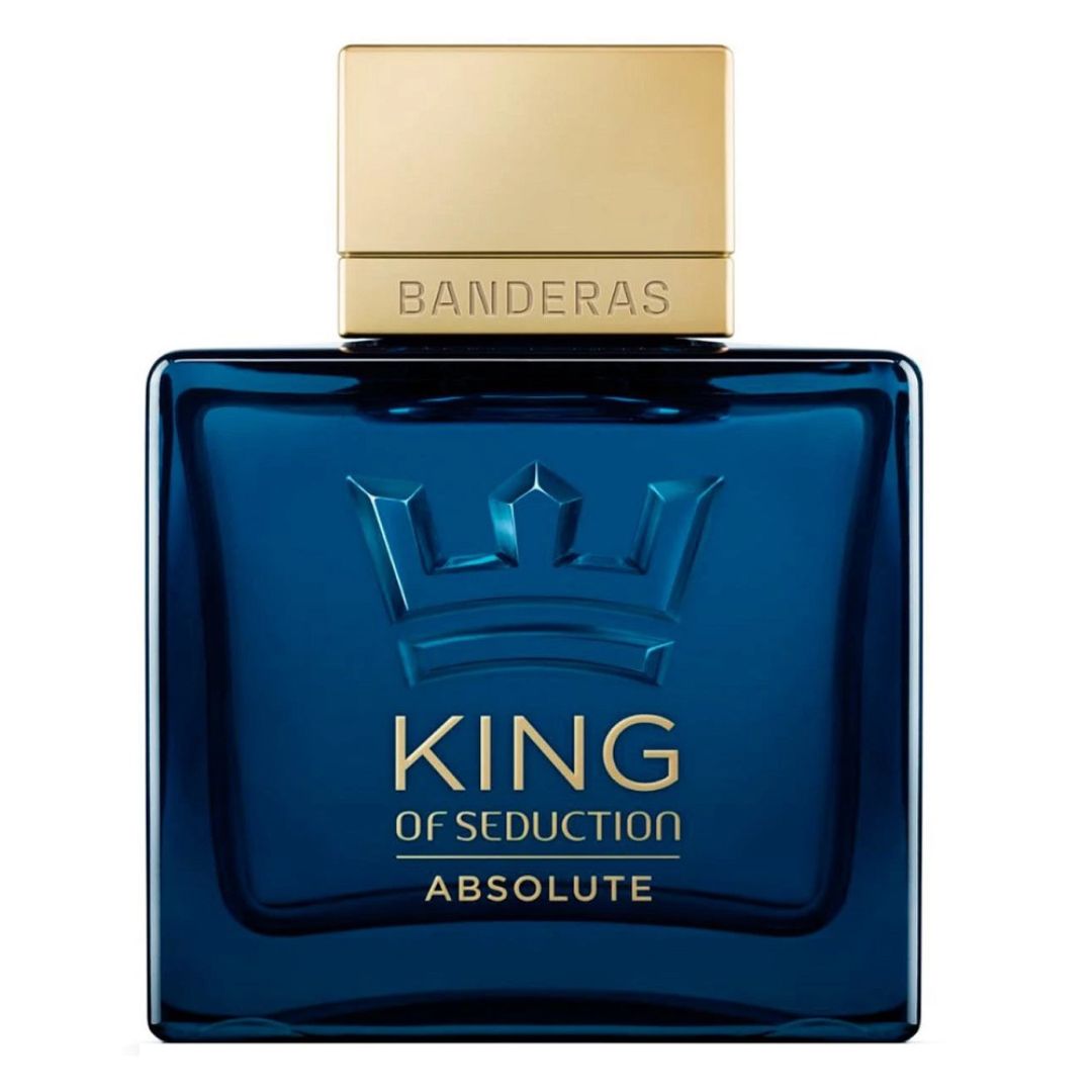 Antonio Banderas King of Seduction Absolute woda toaletowa męska 100 ml