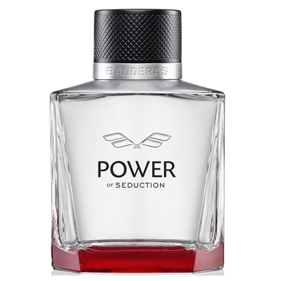 Antonio Banderas Power of Seduction woda toaletowa 100 ml