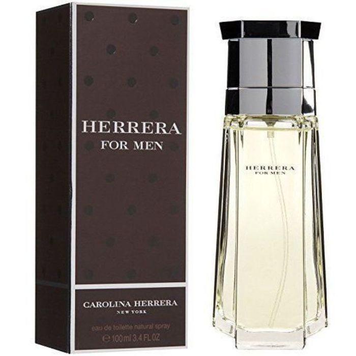 Carolina Herrera for Men woda toaletowa męska 100 ml main product photo