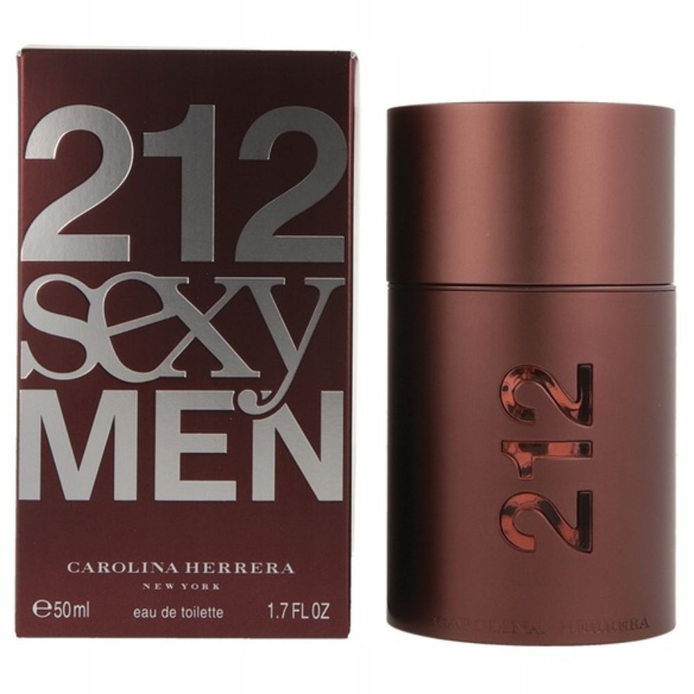 Carolina Herrera 212 Sexy Men woda toaletowa 50 ml