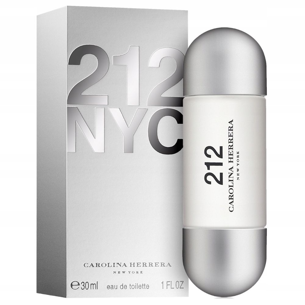 Carolina Herrera 212 Woman woda toaletowa 30 ml