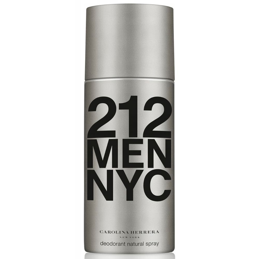 Carolina Herrera 212 Men NYC dezodorant 150 ml