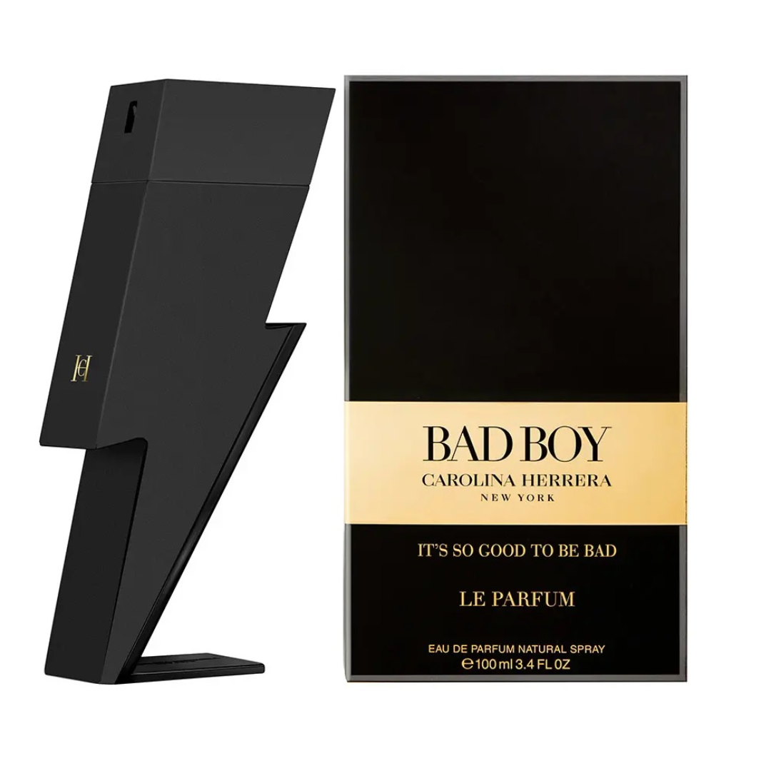 Carolina Herrera BAD BOY LE PARFUM woda perfumowana 100ml