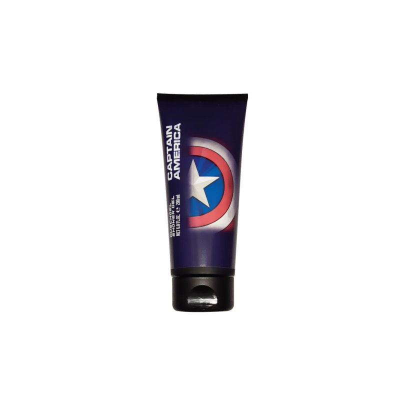 CAPTAIN AMERICA MARVEL CAPTAMERICA ZEL P/ PRYSZ 200ML main product photo