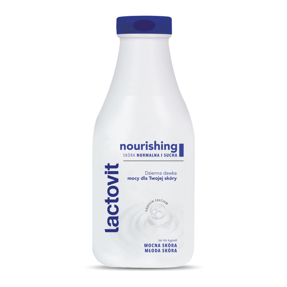 Lactovit Original żel do kąpieli 500 ml