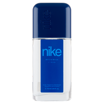 Nike Man #ViralBlue Dezodorant perfumowany 75 ml