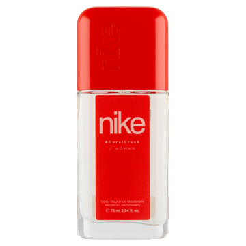 Nike Woman #CoralCrush Dezodorant perfumowany 75 ml