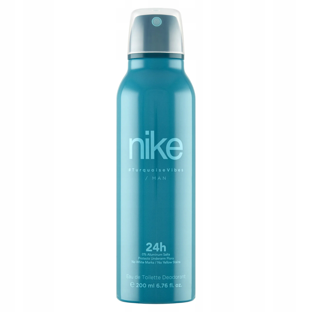 Nike Man Turquoise Vibes dezodorant spray 200 ml