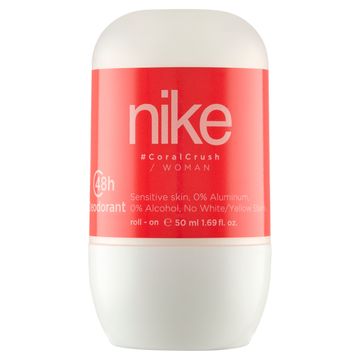 Nike Woman #CoralCrush Dezodorant w kulce 50 ml