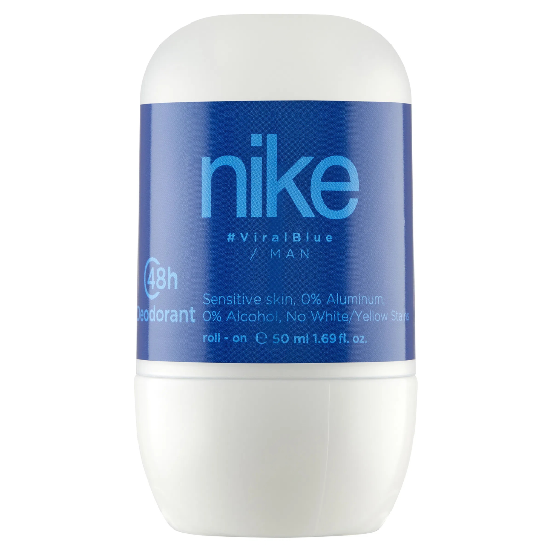 Nike Man Viral Blue roll-on 50 ml