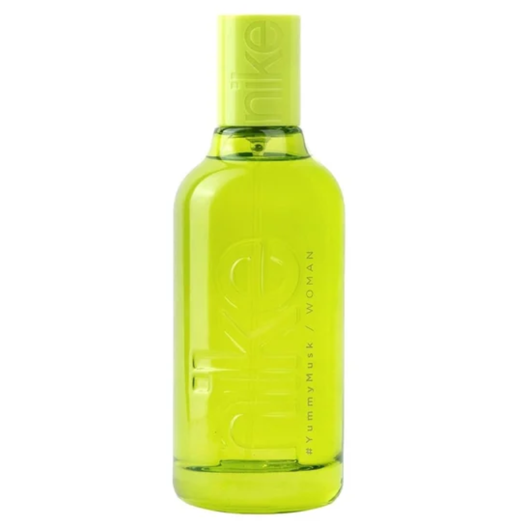 NIKE Yummy Musk Woman EDT 100 ml