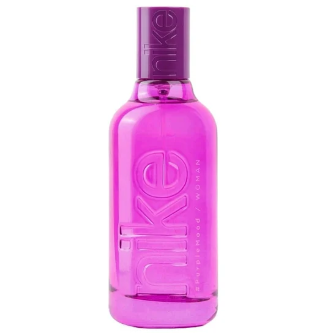 Nike PURPLE MOOD WOMAN EDT 100 ml