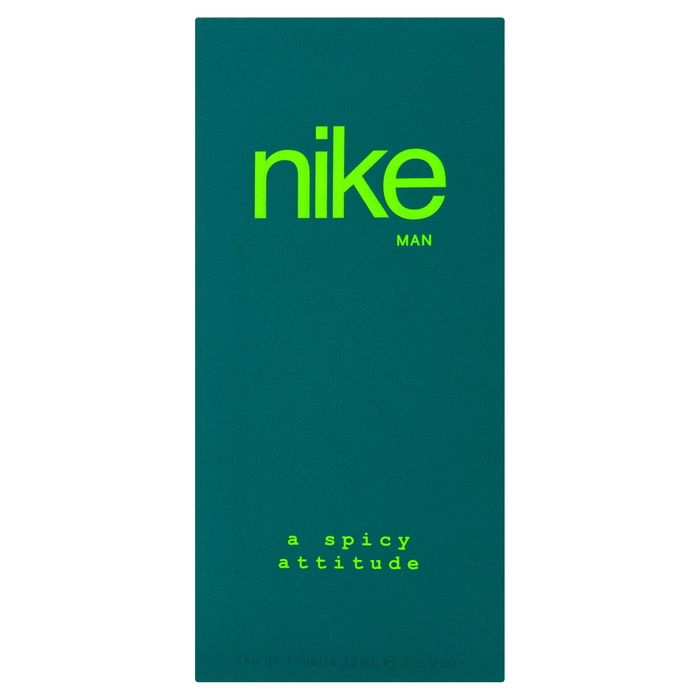 Nike Spicy Attitude man woda toaletowa 75ml main product photo