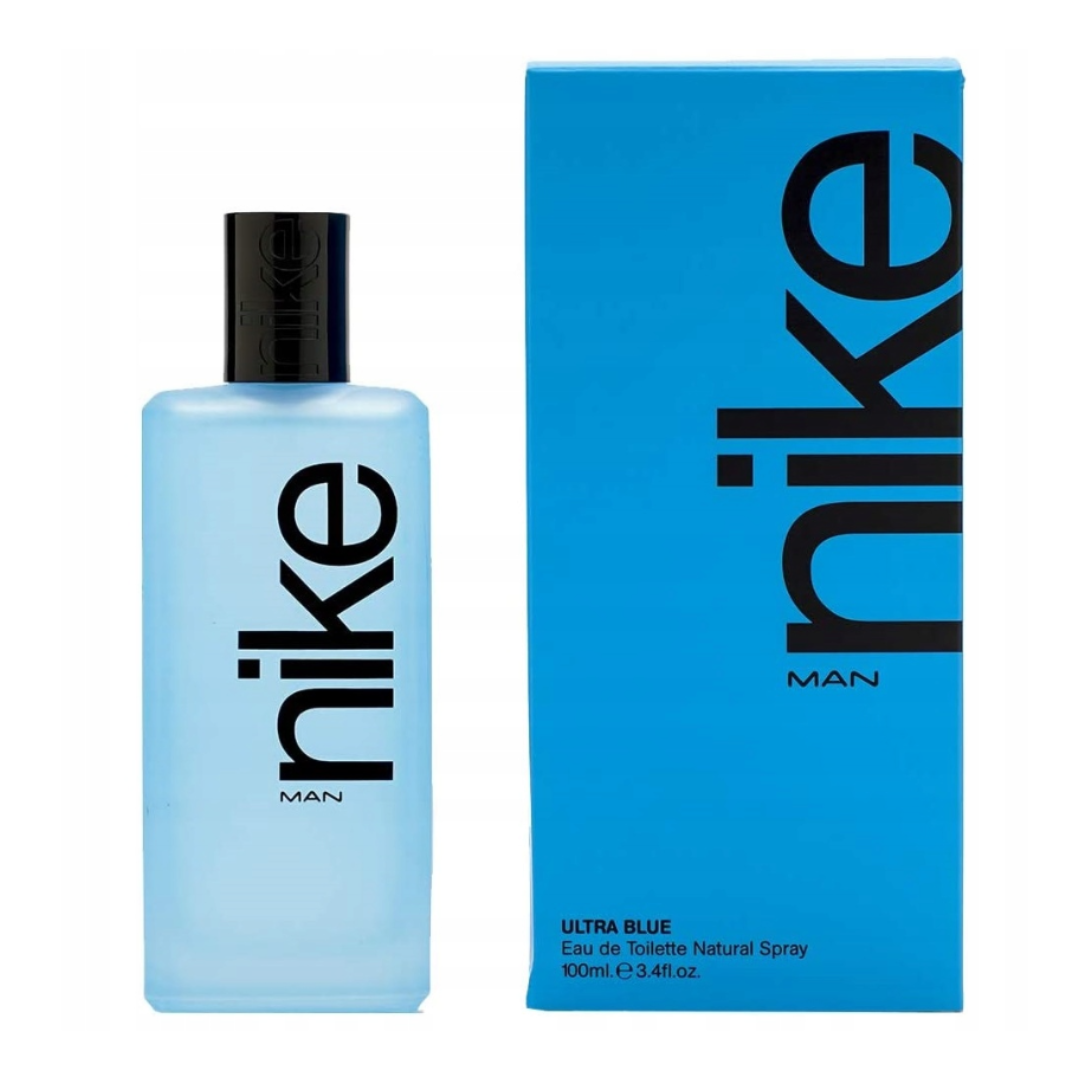 Nike Man Ultra Blue Woda toaletowa 100 ml