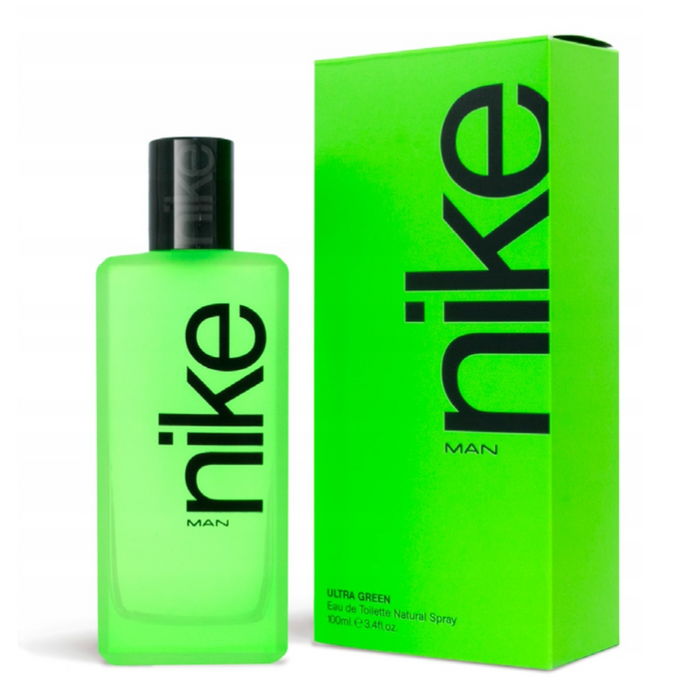 Nike MAN Ultra Green woda toaletowa męska 100 ml main product photo
