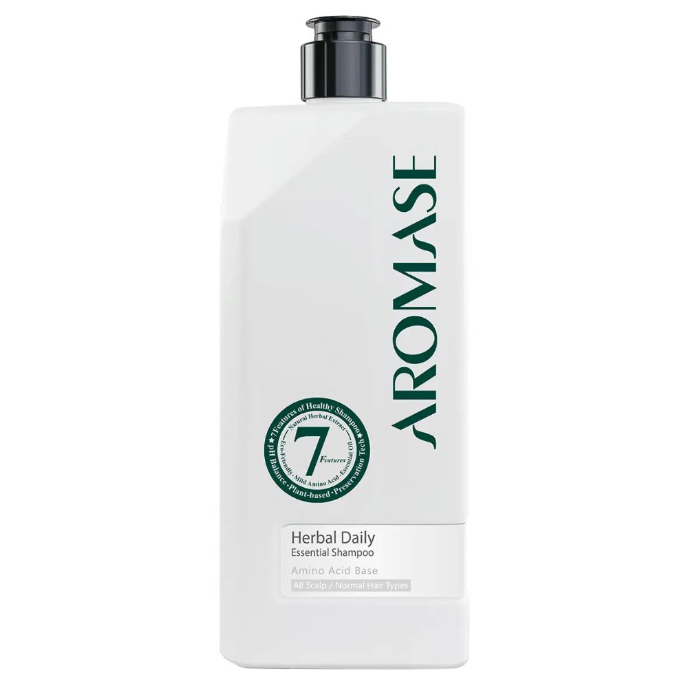 Aromase Herbal Daily ziołowy szampon codzienny 520 ml