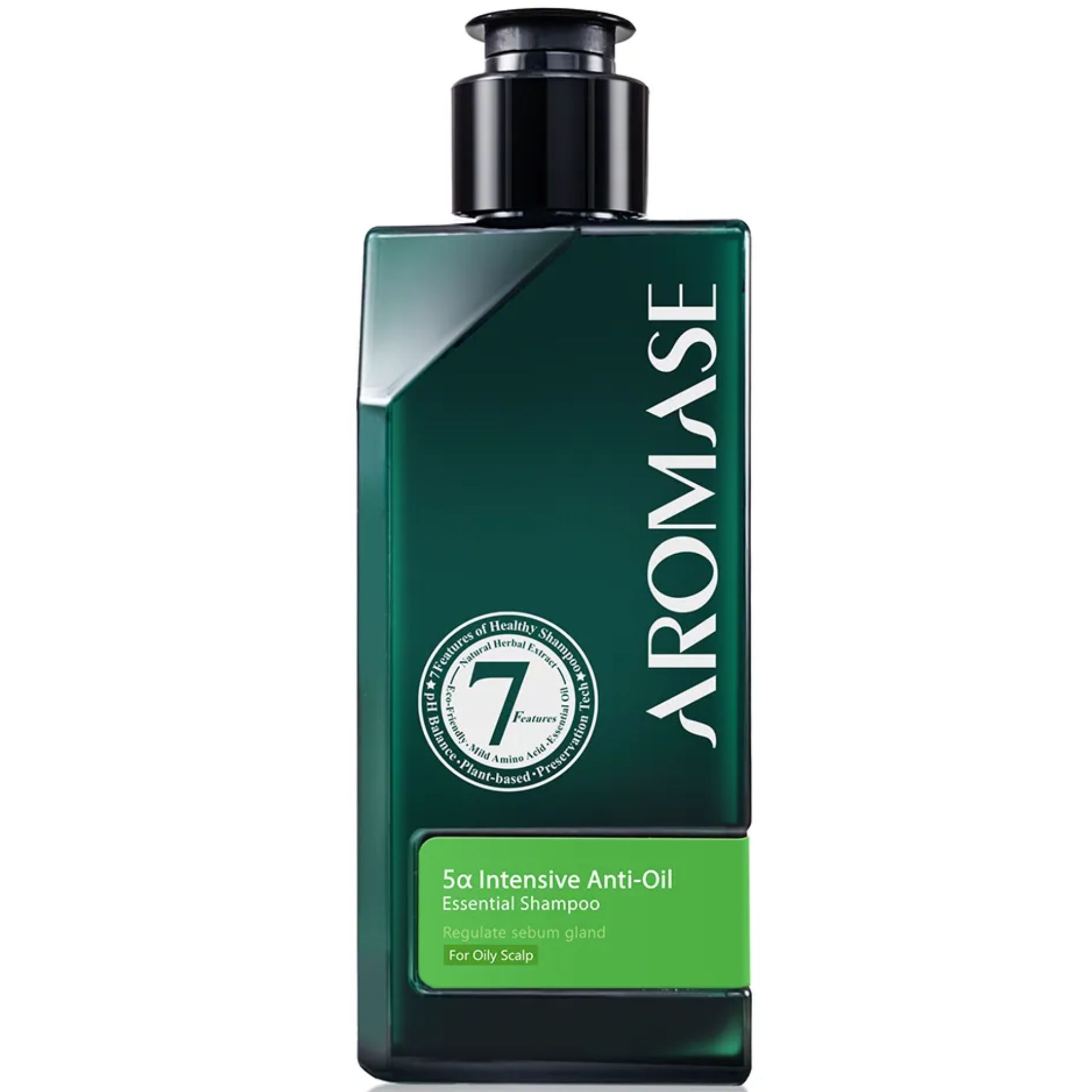 Aromase Szampon seboregulujący do przetłuszczającej się skóry głowy 90ml