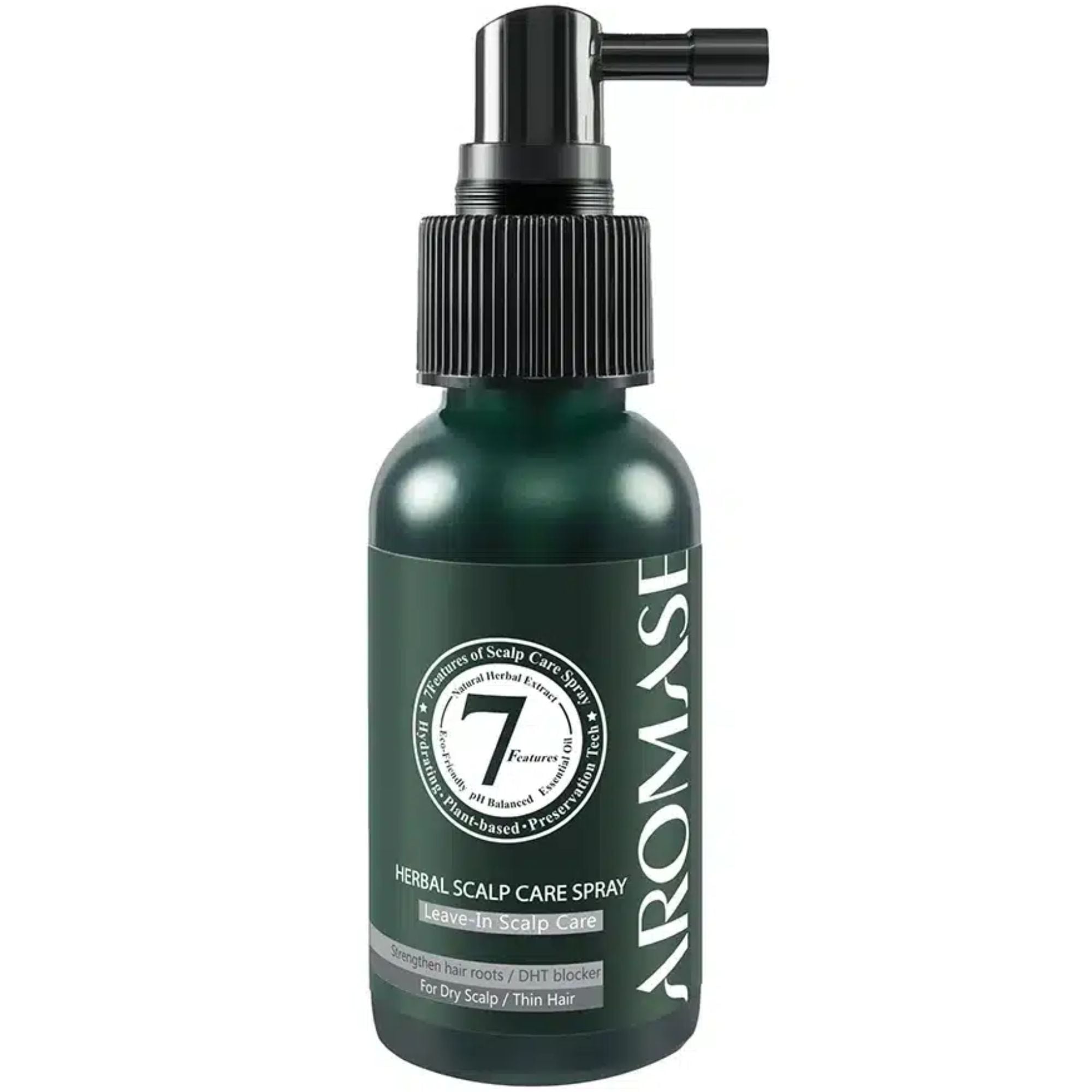 Aromase Wcierka ziołowa nawilżająca do skóry głowy 40ml