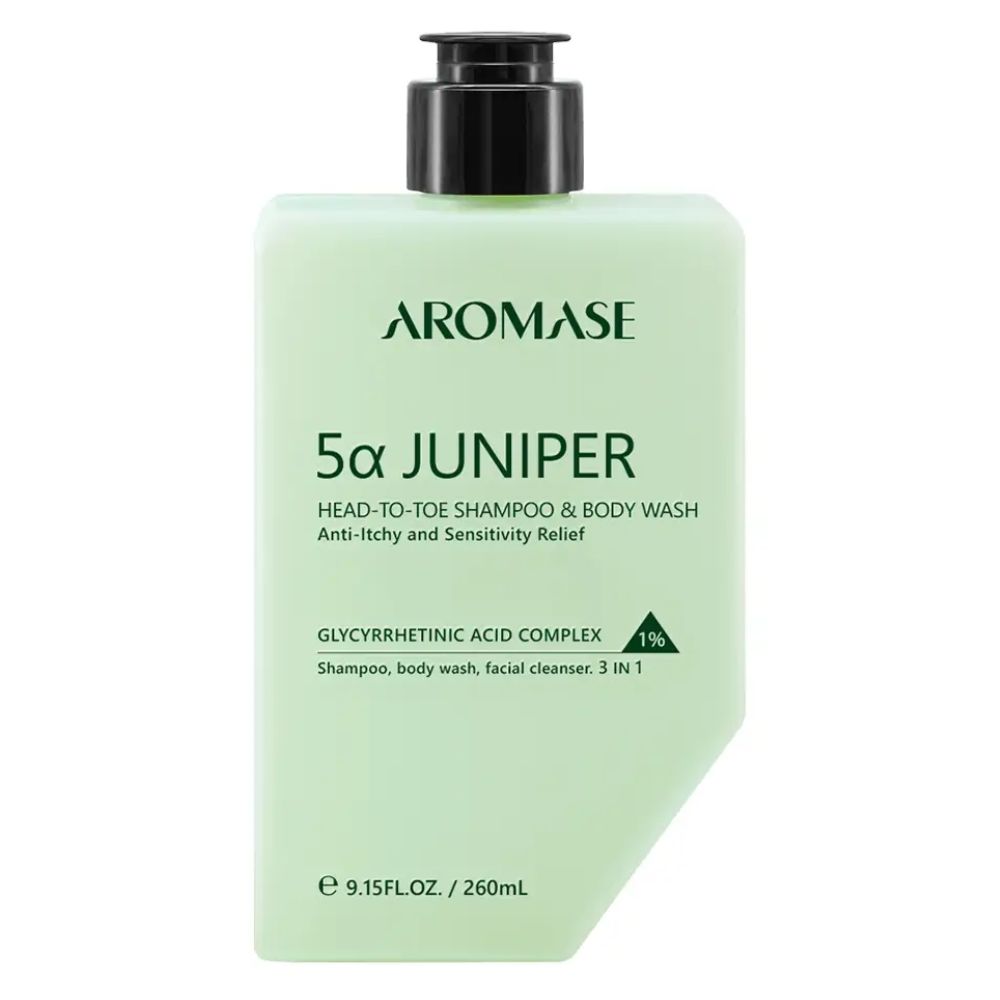 Aromase Head To Toe żel do mycia twarzy, ciała i włosów 260 ml