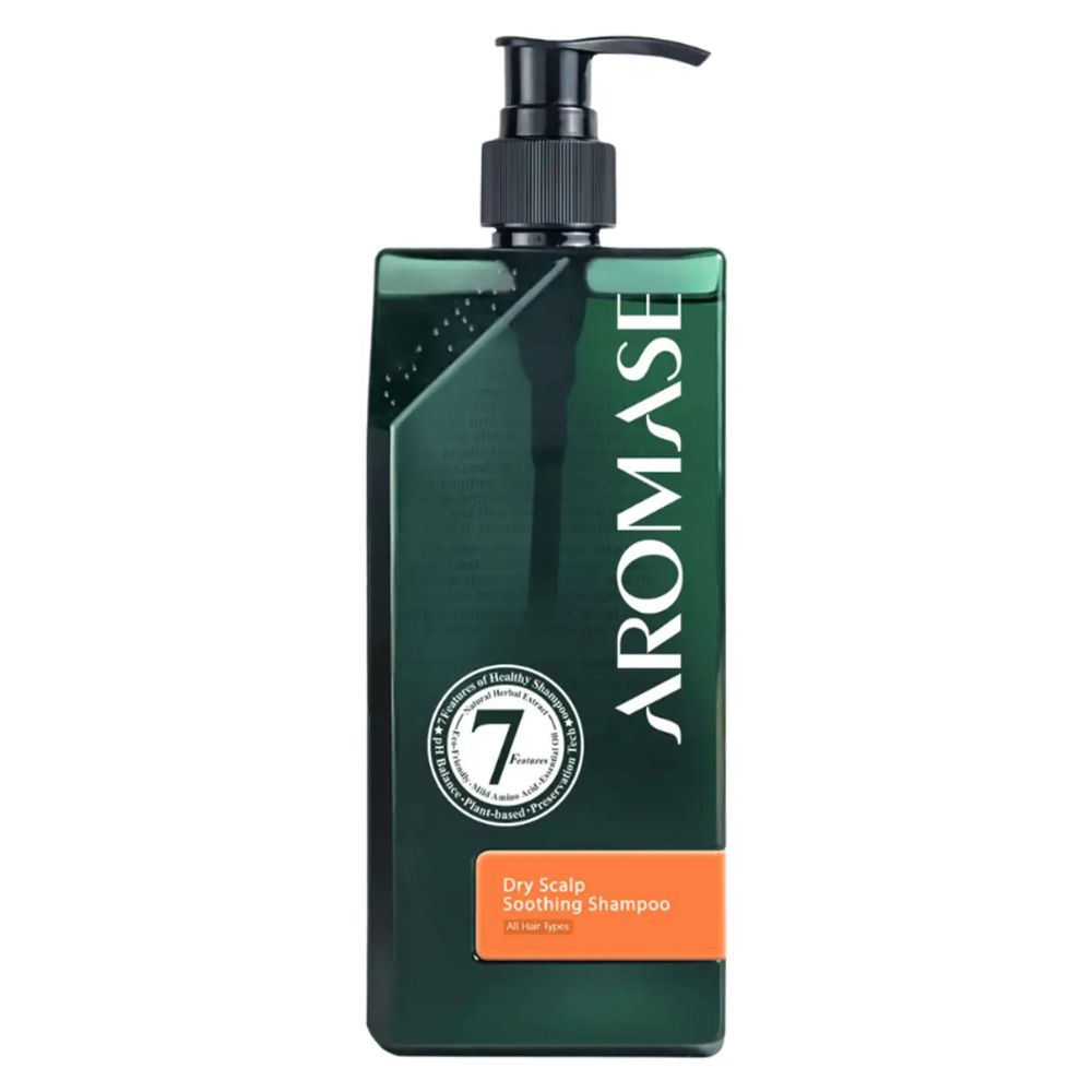 Aromase Dry Scalp Soothing szampon kojący do suchej i wrażliwej skóry głowy 400 ml