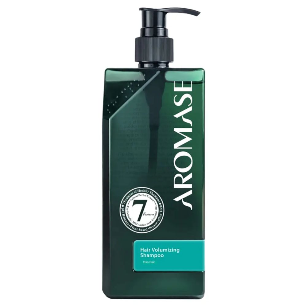 Aromase Hair Volumizing szampon zwiększający objętość włosów 400 ml