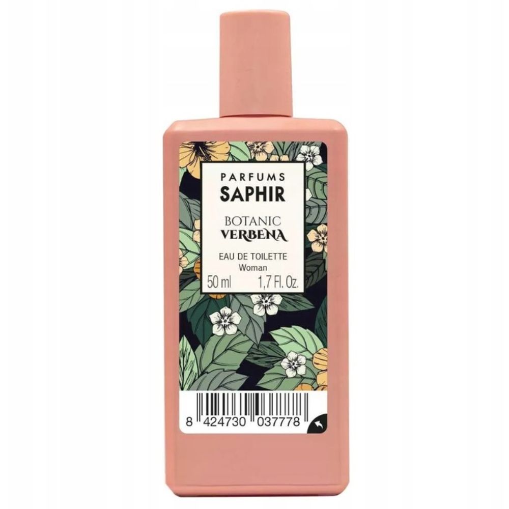 Saphir Botanic Verbena woda toaletowa 50 ml