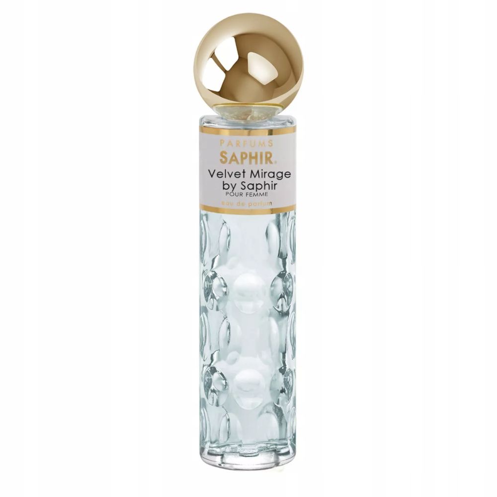 Saphir Women Velvet Mirage woda perfumowana 30 ml