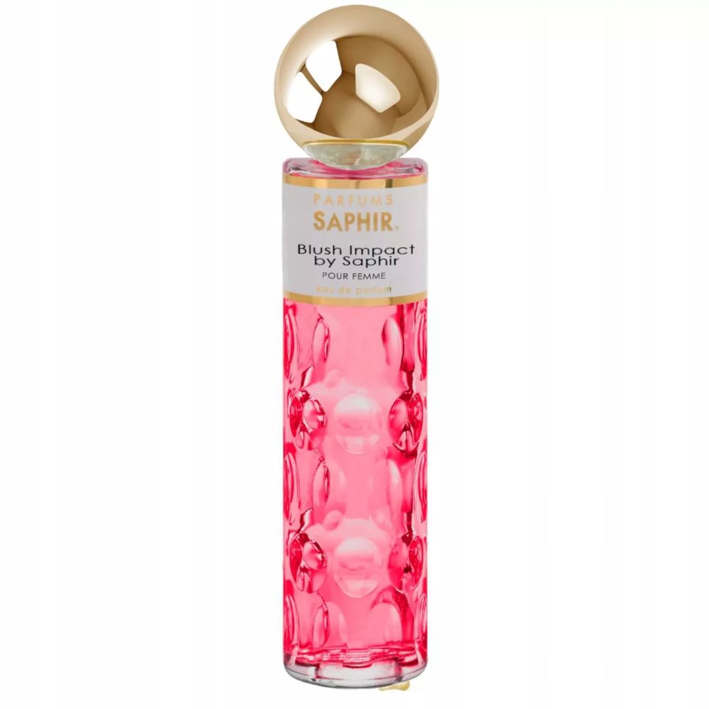 Saphir Women Blush Impact woda perfumowana 30 ml