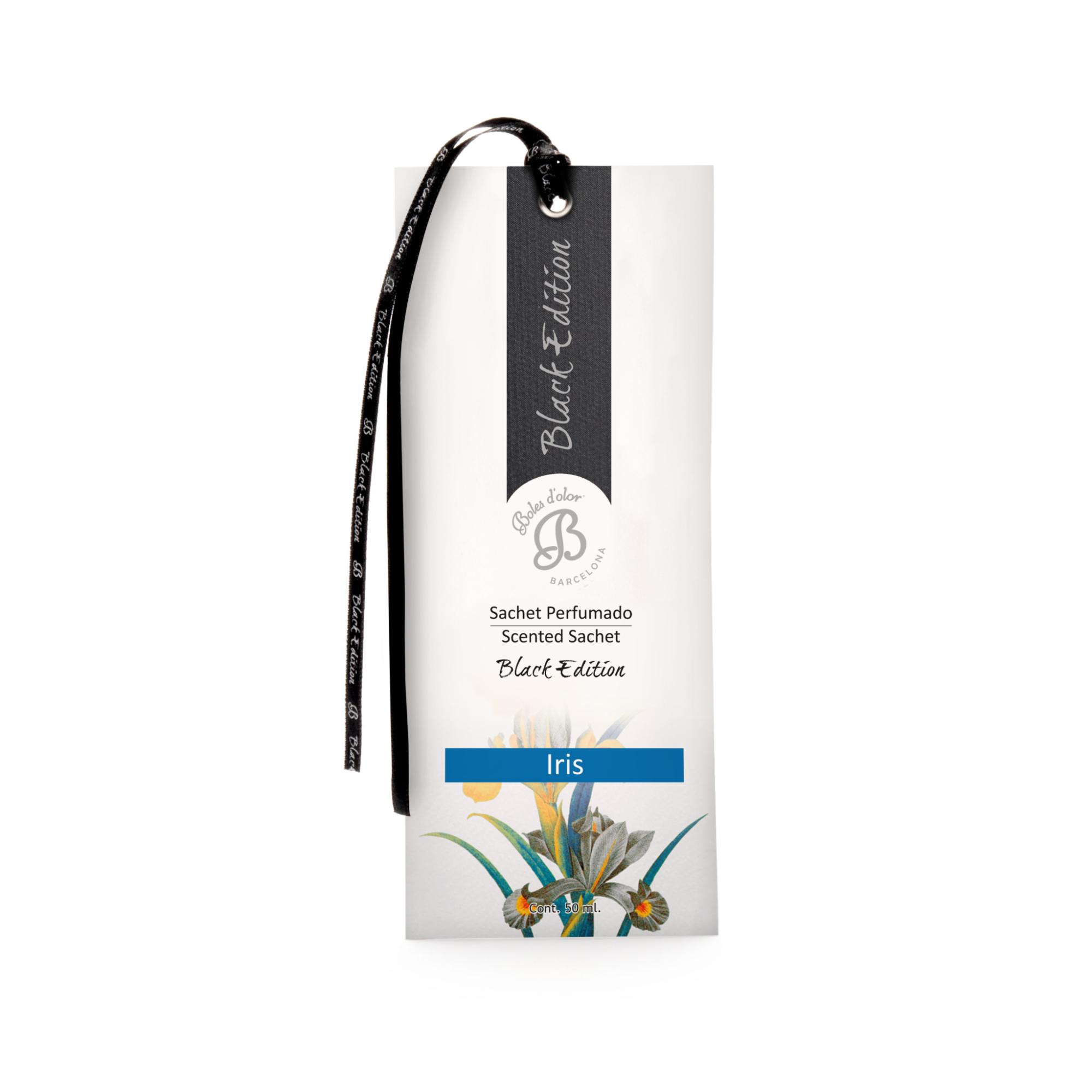 BOLES D'OLOR SASZ ZA D/SZ IRIS BE 50ML main product photo