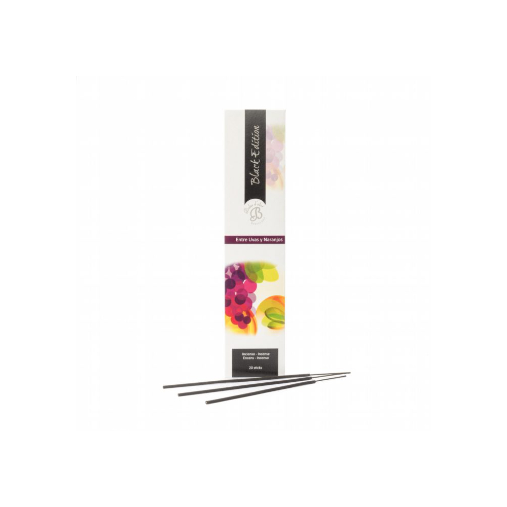 BOLES D'OLOR KAD EN UVAS Y NAR BE 20SZT main product photo