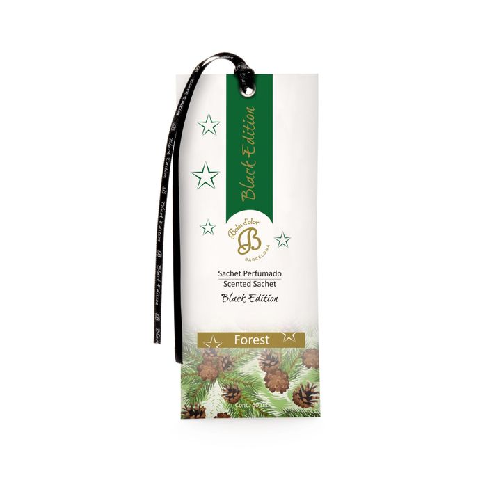 BOLES D'OLOR saszetka zapach do szafy FOREST 50ML main product photo