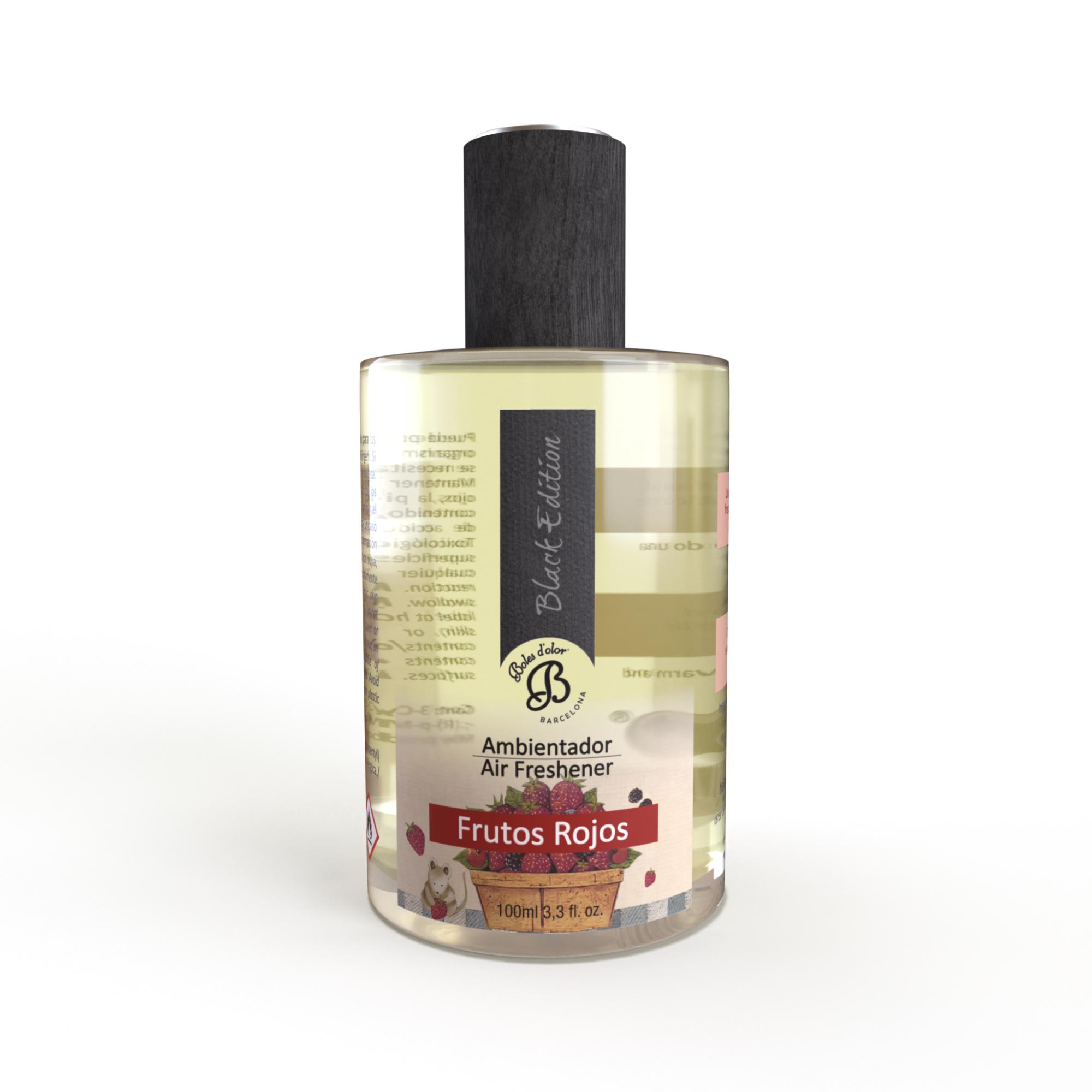 BOLES D'OLOR PERF D/WN FR ROJ SP B 100ML main product photo
