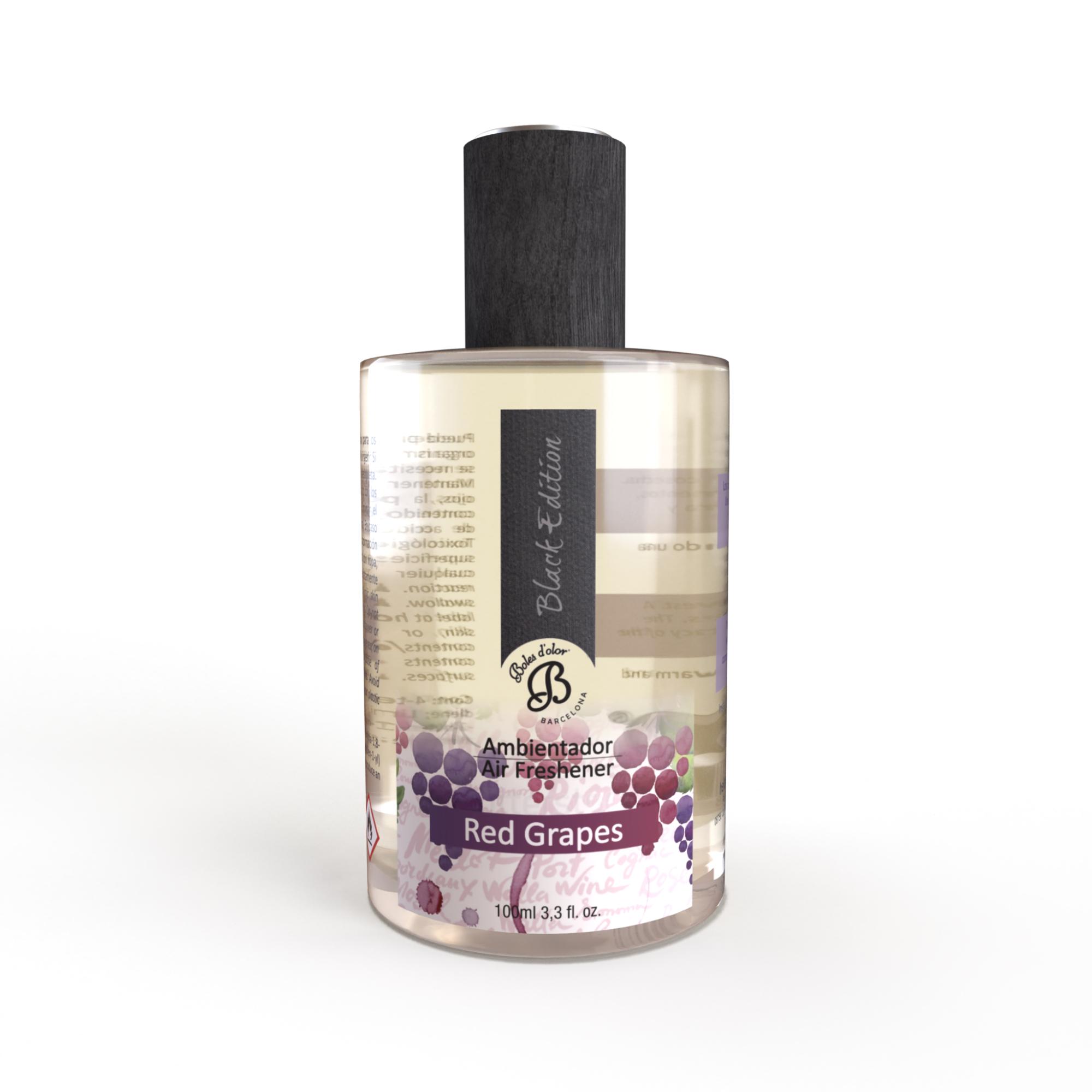BOLES D'OLOR PERF D/WN R GR BE SP 100 ML main product photo
